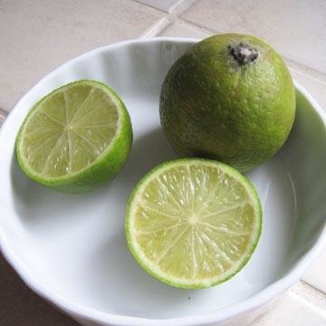 Limon vert