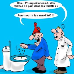 UN PEU D'HUMOUR