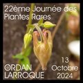 22ème Journée des Plantes Rares (ORDAN-LARROQUE, 32)