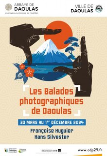 Les Ballades photographiques de Daoulas