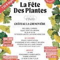 10eme Fête des Plantes au Château la Chenevière (PORT-EN-BESSIN, 14)