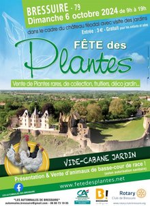 14ème Fête des Plantes