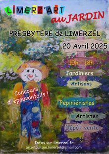 Limerz'art au jardin