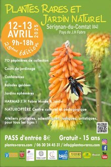 Fête des plantes et de la biodiversité