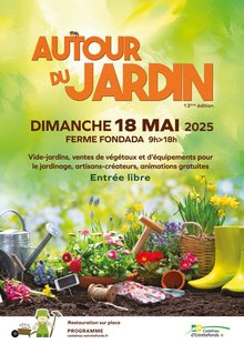 Salon Autour du Jardin