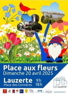 Place aux Fleurs