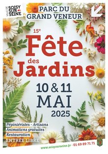 Fête des Jardins