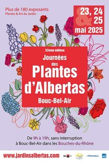 Journées des Plantes d’Albertas