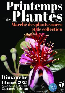 Printemps des Plantes